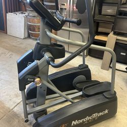 NordicTrack A.C.T Elliptical Workout Machine