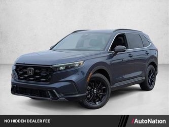 2024 Honda CR-V Hybrid