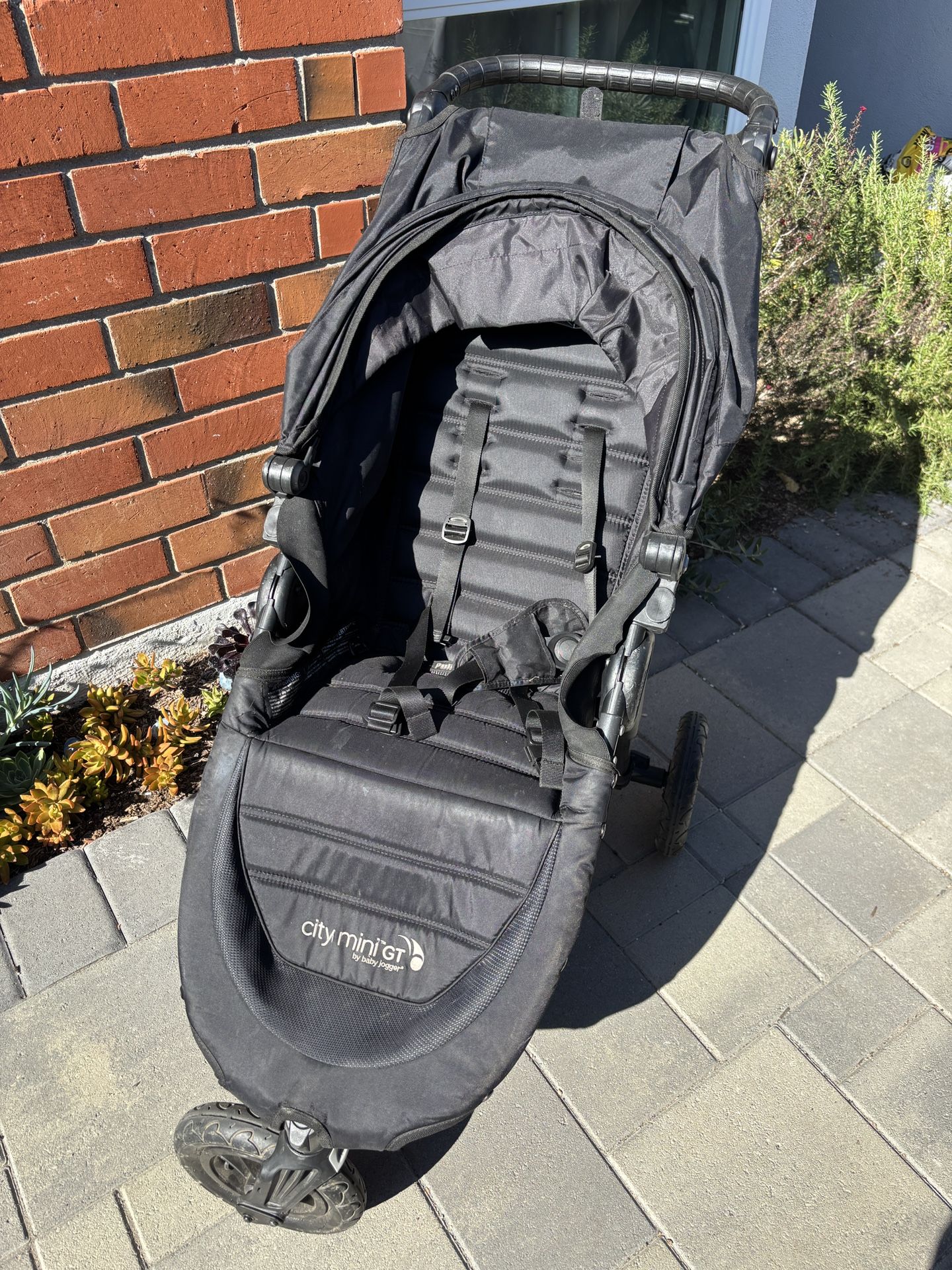 Baby Jogger City Mini GT Stroller