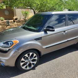 2013 KIA SOUL