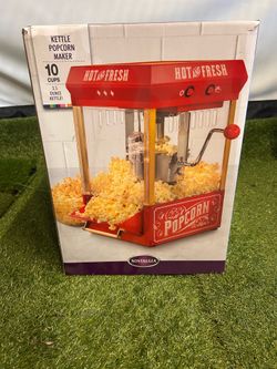Popcorn Machine
