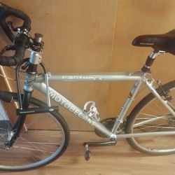 Moto beacon Fantom CX