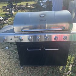 Barbecue Grill 