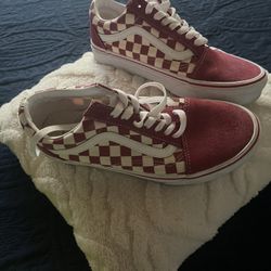 Vans Size 6.5 Men 