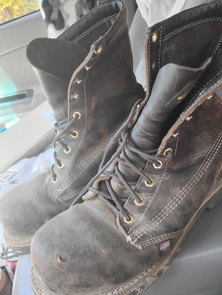 Thorough Good Work Boots