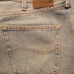 Men's Relaxed Fit Jeans 