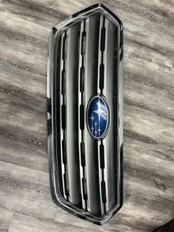 2015-2019 Subaru Outback Grille