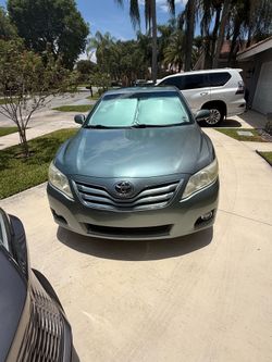 2010 Toyota Camry