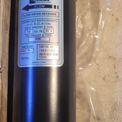 TRUCK AIR 07-0804A MEI RECEIVER DRIER NEW