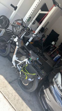 E bike