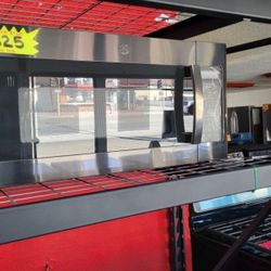 GE Over The Range Microwave