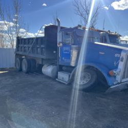 1992 Peterbilt 379 For Parts 