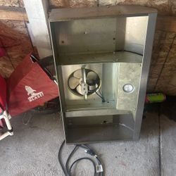 Over The Range Fan 