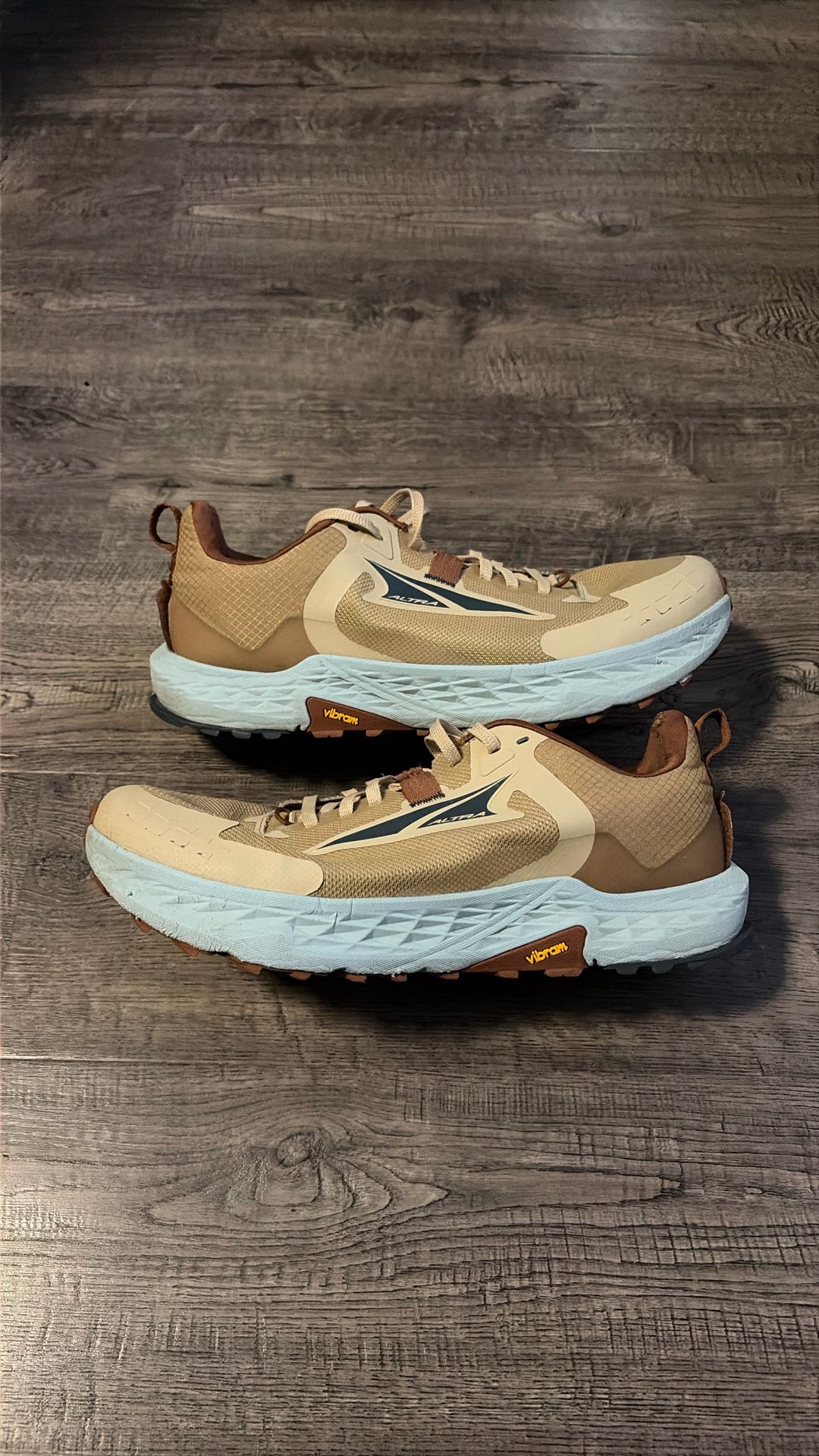 Altra Mens Running Shoes