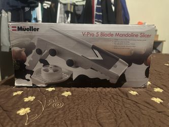 V Pro Mandoline