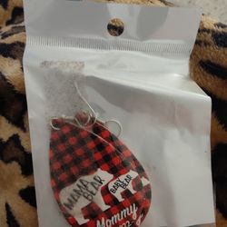 Mama Earrings 