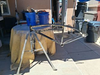Schwinn bike 29inch  beach Cruiser frame