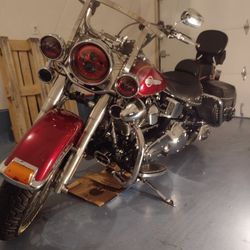 2004 Harley-Davidson Heritage Softail