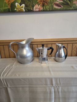 Bialetti Moka Express Water Pitcher Small Pitcher