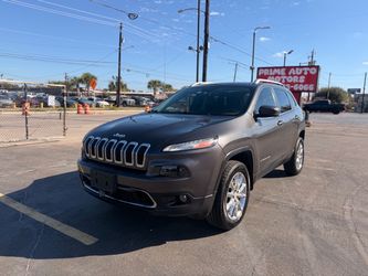 Jeep Cherokee SUV