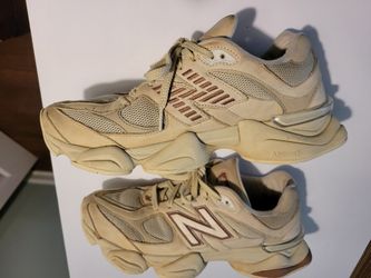 New Balance 9060, "Bone Sparrow " Men's 9.5/Women's 11, (U9060ZGC)