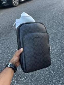 Coach Travel Backpack
