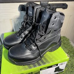 “interceptor” Boots 