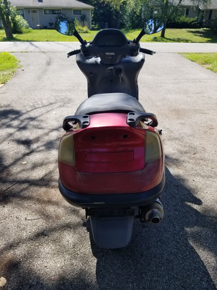 Roketa Bali scooter 150cc for Sale in Bloomingdale, IL OfferUp
