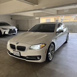 2015 BMW 528i