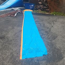 Water Slide 