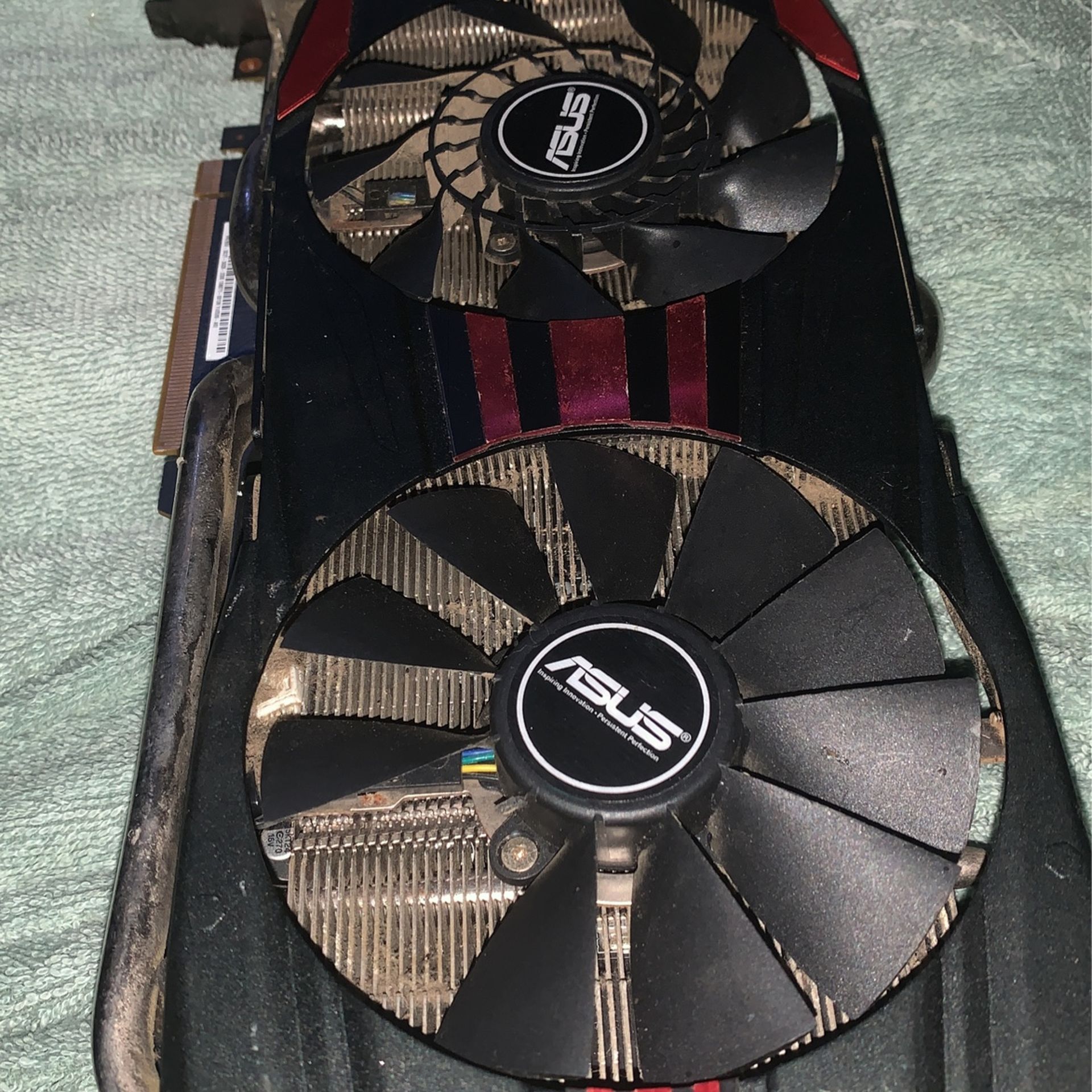 Asus DirectCU II