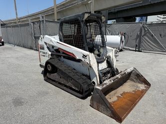Bobcat T550 Track Loader