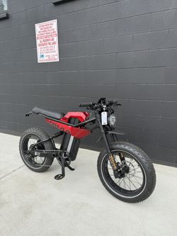 Electric Bike Brand New 750w Range 50