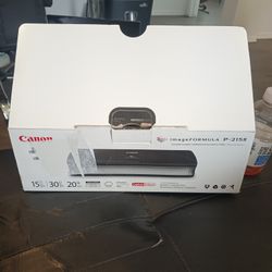 BRANDNEW DOCUMENT SCANNER