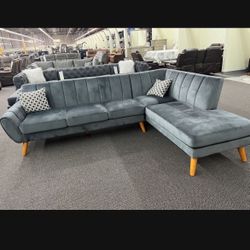 Sectional Sofa Set 