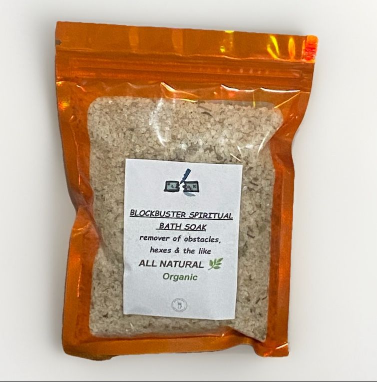 Herbal Bath Soak