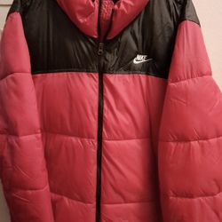 Nile  puffer jacket size xxl