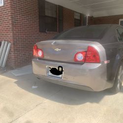 2010 Chevrolet Malibu