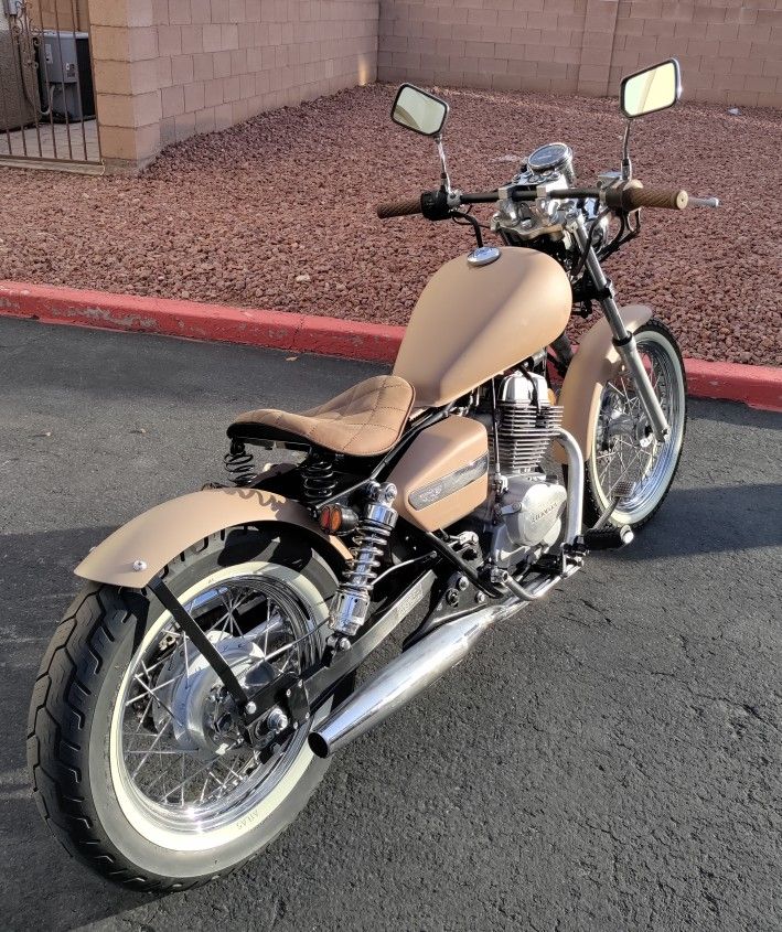 2006 Honda Rebel 250 for Sale in North Las Vegas, NV OfferUp