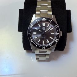 Watchdives Diver Watch