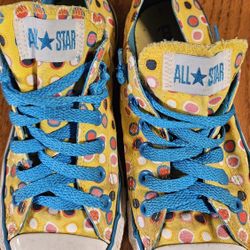 Womens Size 9 Converse $15