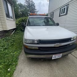 2002 Chevrolet Silverado 1500