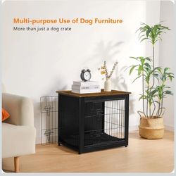 Dog Crate Furniture