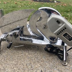 Home Deli slicer