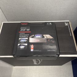 🔥 New Iwatani Portable Butane Stove  NEW