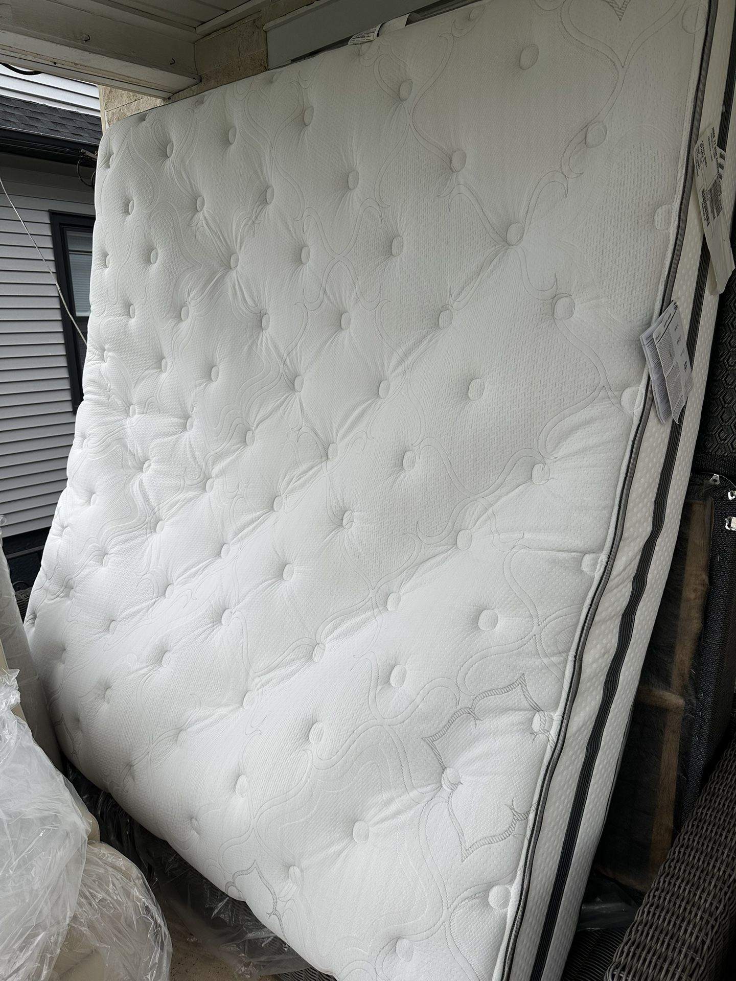 Beautyrest King Size Mattress