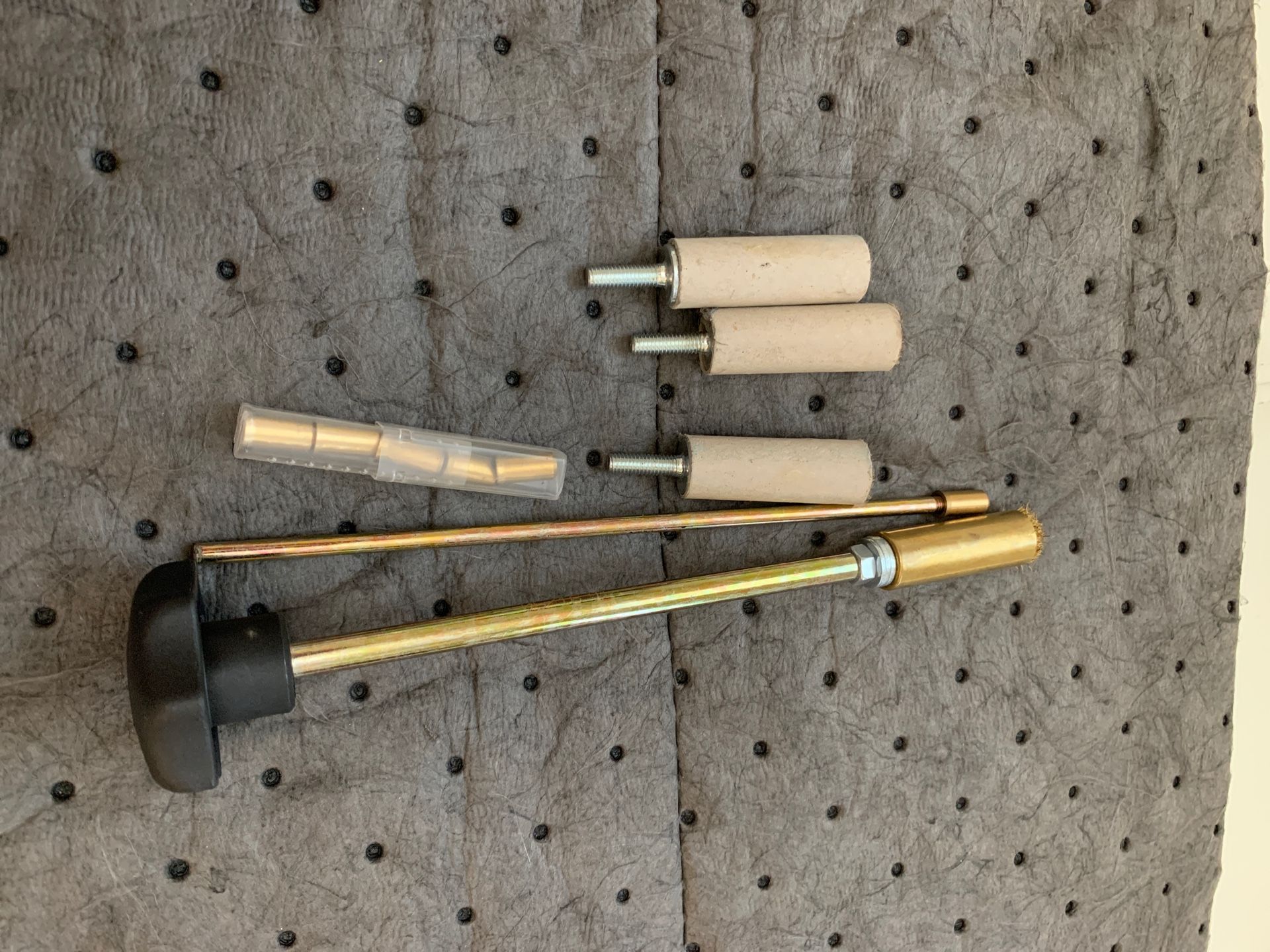 Genuine Mercedes Benz Injector & Crankcase Head Hand Cleaning Tool W611589006800