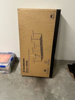 Fleximounts Ceiling Storage Rack