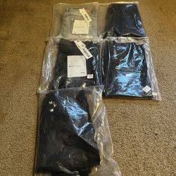 Purple jeans Size 32