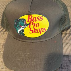 Bass Pro Shop Hat